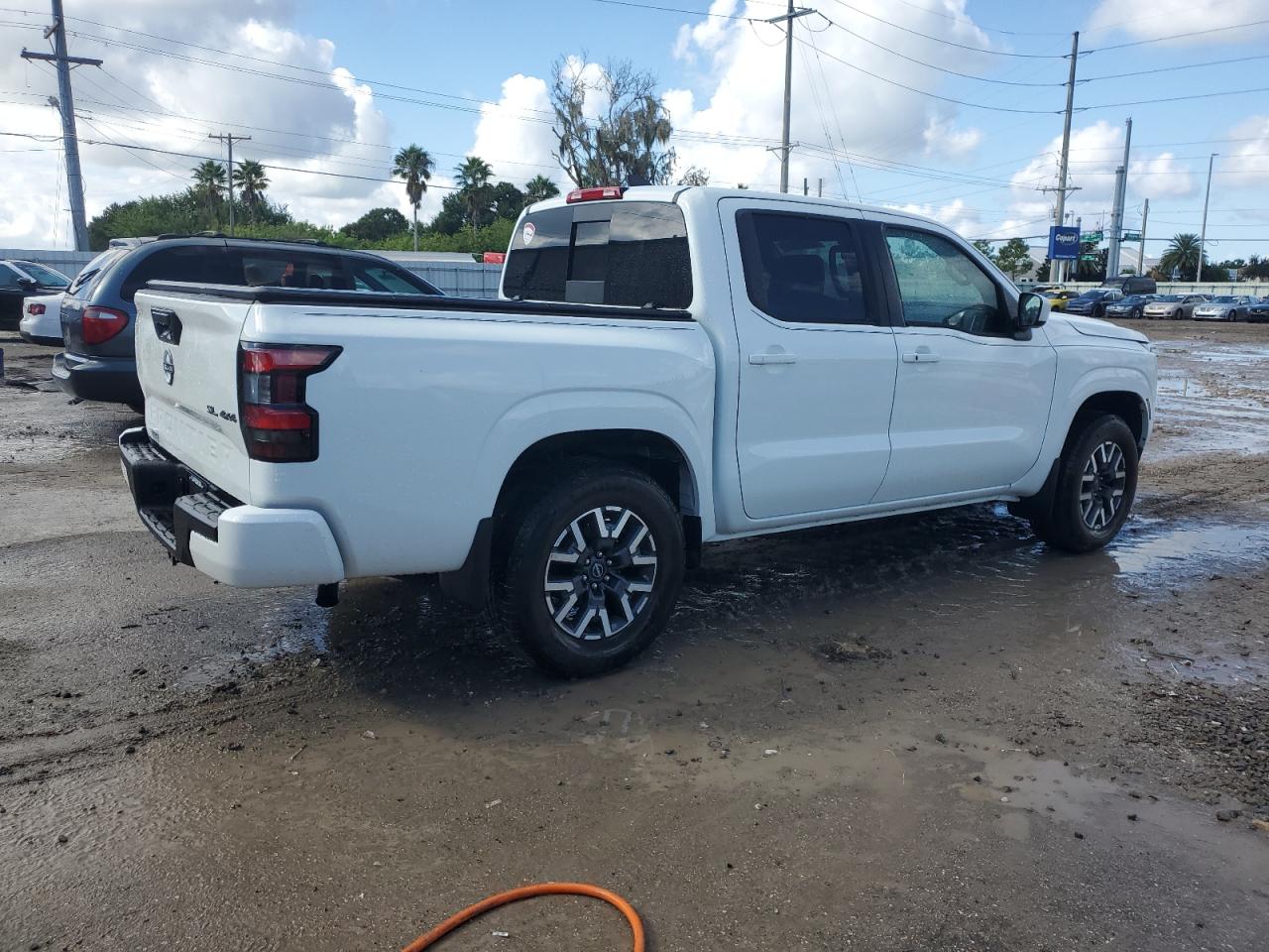 Lot #2905010093 2024 NISSAN FRONTIER S