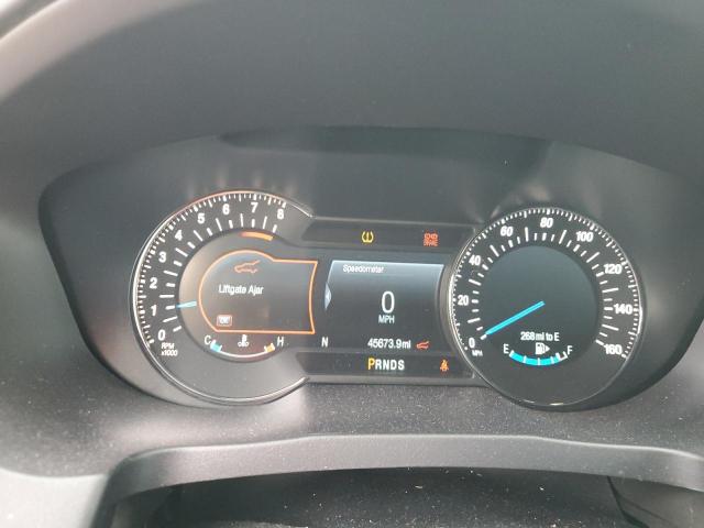 2018 FORD EXPLORER P - 1FM5K8HT6JGB43312