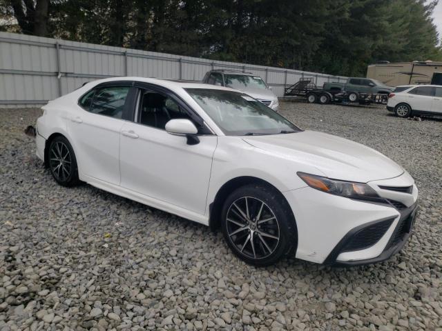 Vin: 4t1t11bk2mu025670, lot: 72527584, toyota camry se 20214