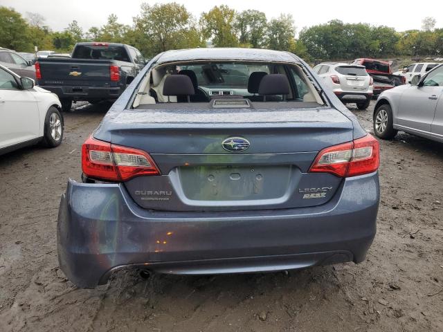 VIN 4S3BNAA6XG3017285 2016 Subaru Legacy, 2.5I no.6