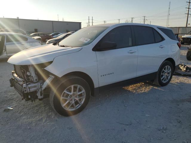 2023 CHEVROLET EQUINOX LS - 3GNAX5EG1PL201901