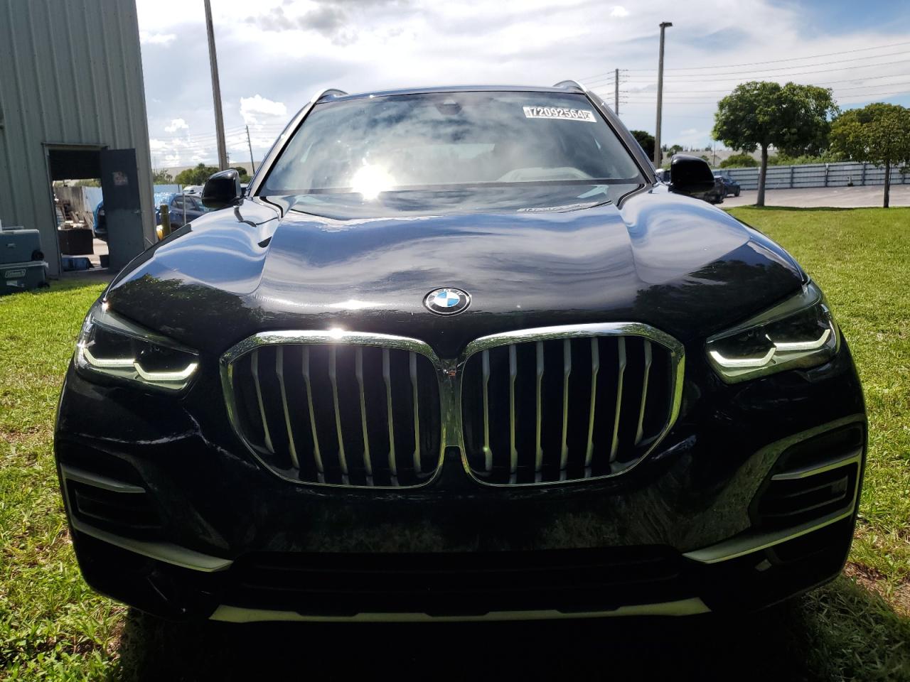 Lot #2857283870 2023 BMW X5 XDRIVE4