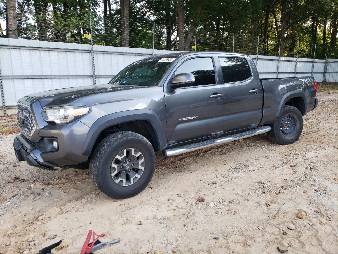 Toyota Tacoma 2019 GRN310L