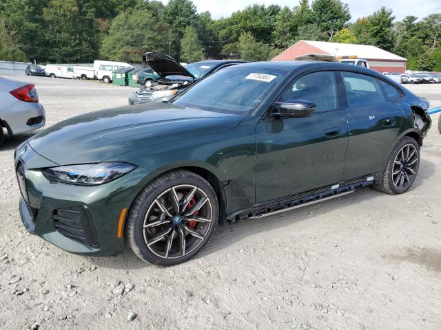 2024 BMW I4 M50 - WBY33AW01RFS03960