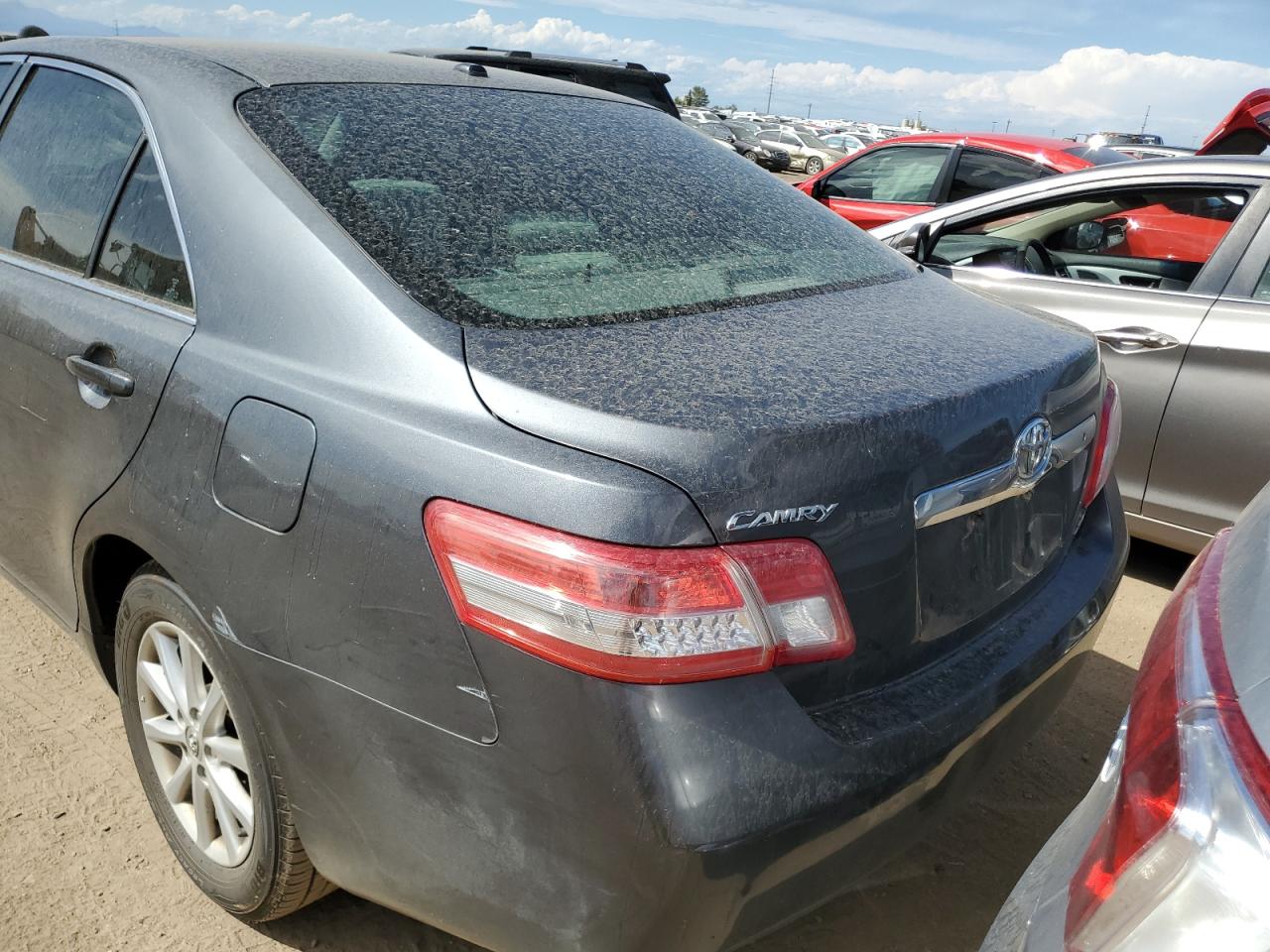 Lot #2962730078 2010 TOYOTA CAMRY BASE