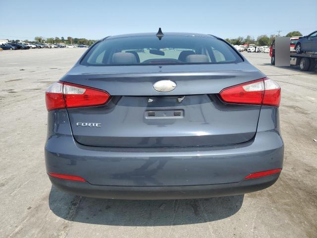 VIN KNAFX4A68E5124332 2014 KIA Forte, LX no.6