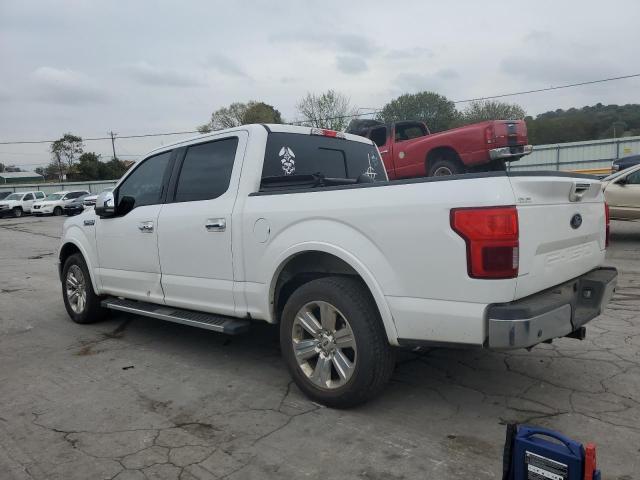 Vin: 1ftew1c50kfb57819, lot: 73255254, ford f-150 supercrew 20192