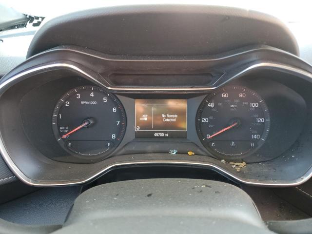 2022 CHEVROLET TRAILBLAZE - KL79MVSL6NB034033