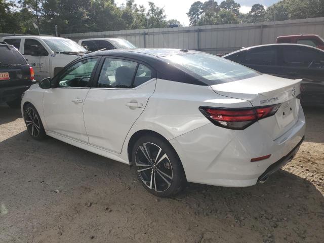 2021 NISSAN SENTRA SR - 3N1AB8DVXMY239301