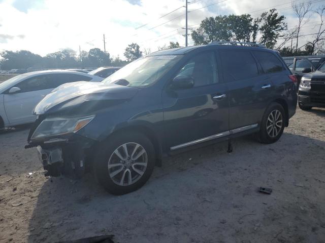 2015 NISSAN PATHFINDER - 5N1AR2MN1FC612755