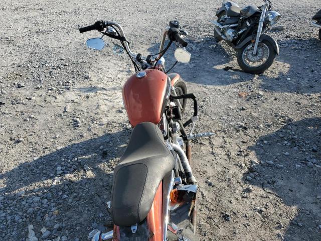 2011 HARLEY-DAVIDSON XLH1200 C 1HD1CT320BC441217