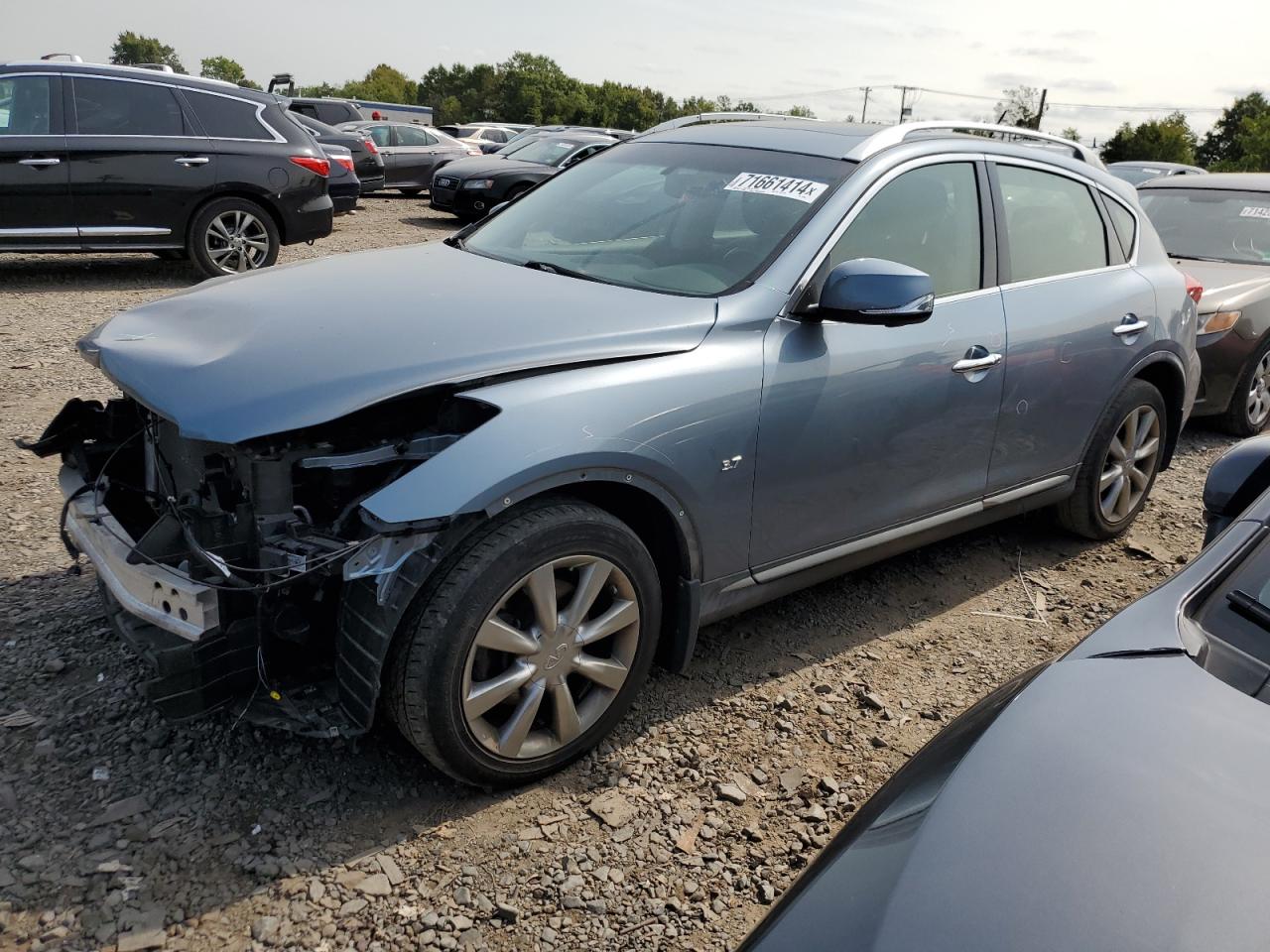 INFINITI QX50 2017