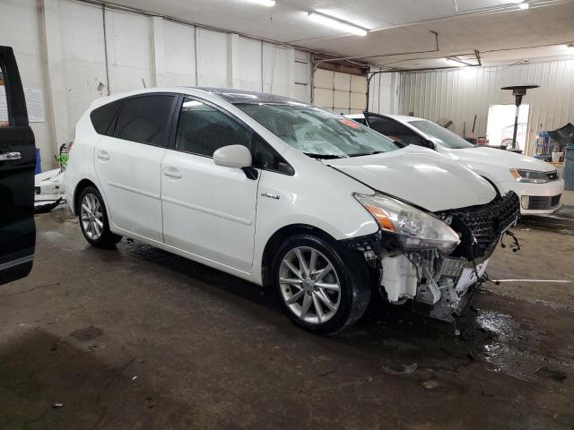 VIN JTDZN3EUXE3318428 2014 Toyota Prius no.4