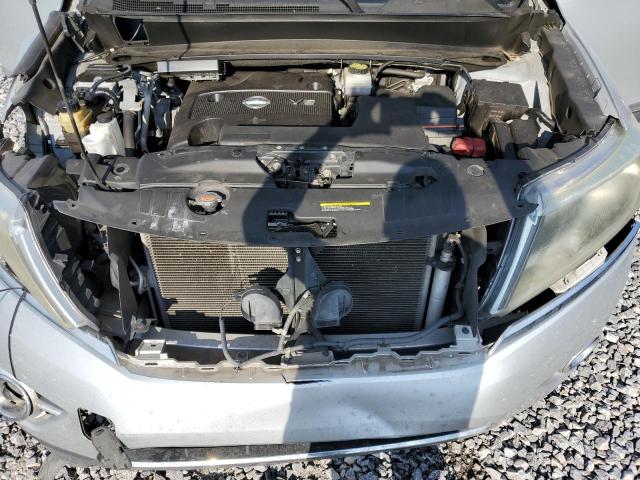 VIN 5N1AR2MN0EC692998 2014 Nissan Pathfinder, S no.12