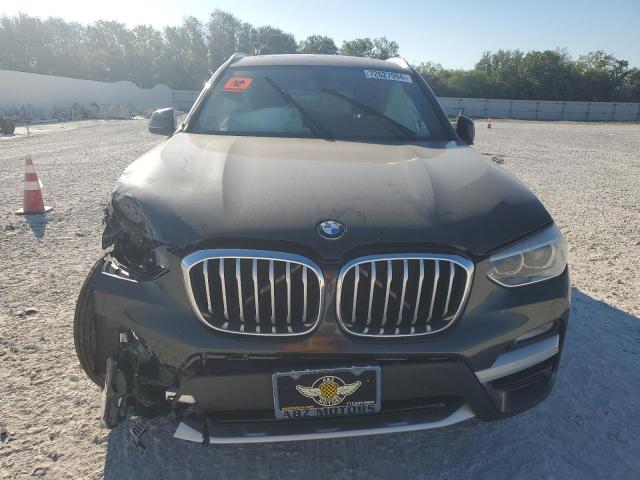 VIN 5UXTR9C55JLD65208 2018 BMW X3 no.5