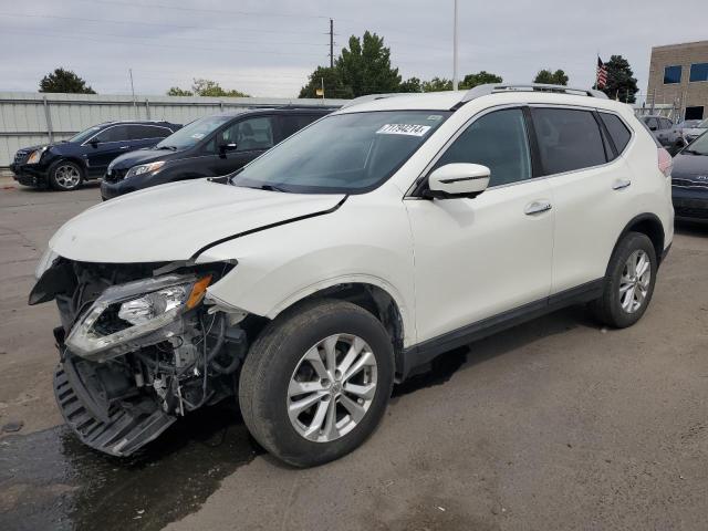 VIN 5N1AT2MV4GC925365 2016 NISSAN ROGUE no.1