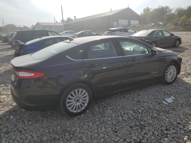 VIN 3FA6P0LU4ER312520 2014 Ford Fusion, Se Hybrid no.3