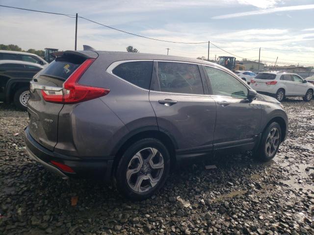 2018 HONDA CR-V EXL - 7FARW2H84JE023235