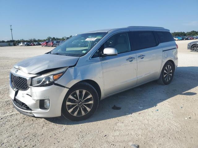 VIN KNDMC5C13F6021926 2015 KIA Sedona, EX no.1