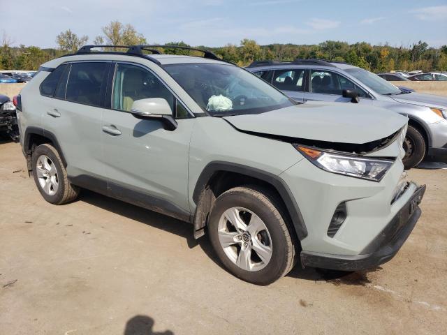 VIN 2T3P1RFV1MW223880 2021 Toyota RAV4, Xle no.4