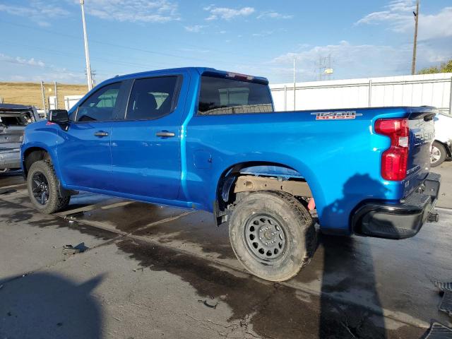 2022 CHEVROLET SILVERADO - 3GCPDCEKXNG523480