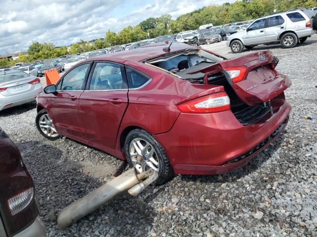 VIN 3FA6P0H71DR317658 2013 Ford Fusion, SE no.2