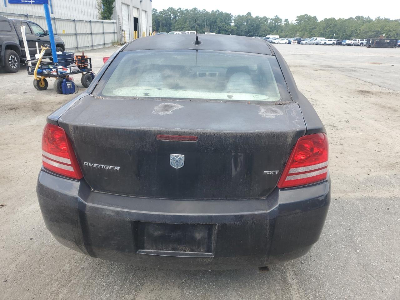 Lot #3037827259 2008 DODGE AVENGER SX