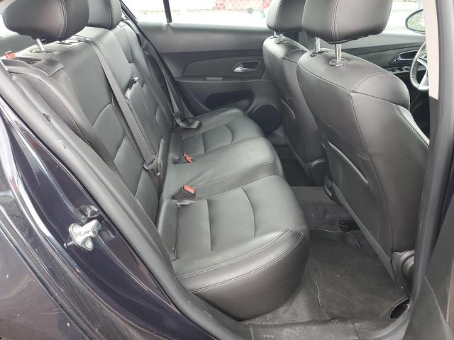 2015 CHEVROLET CRUZE LTZ - 1G1PG5SB6F7173357