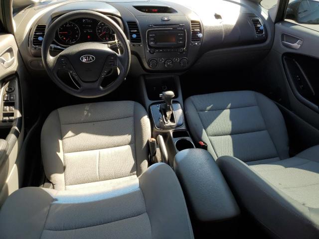 VIN 3KPFK4A7XHE037471 2017 KIA Forte, LX no.8