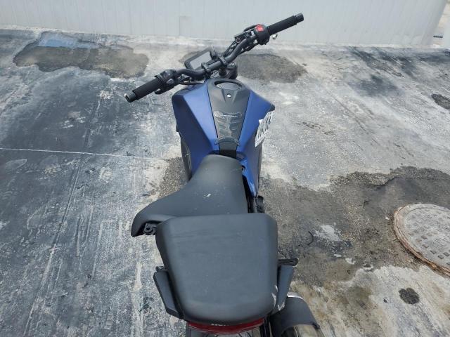 2021 HONDA CBF300 NA MLHNC5558M5100447