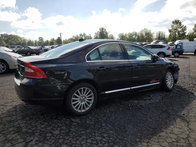 VOLVO S80 3.2 2012 black  gas YV1952AS9C1158401 photo #4