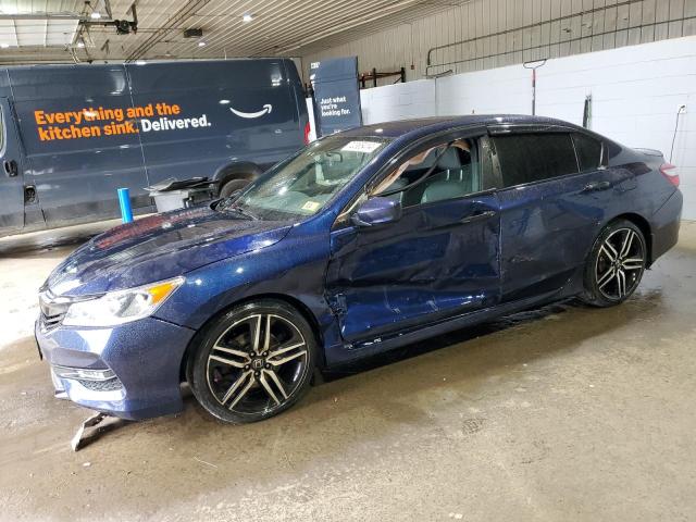 2017 HONDA ACCORD SPO - 1HGCR2F56HA209980