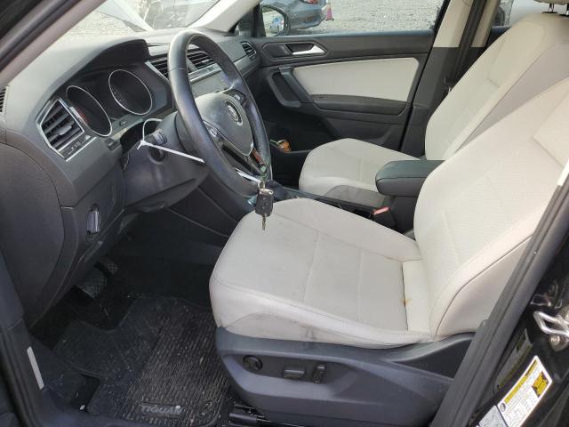 2019 VOLKSWAGEN TIGUAN SE - 3VV3B7AX7KM098831