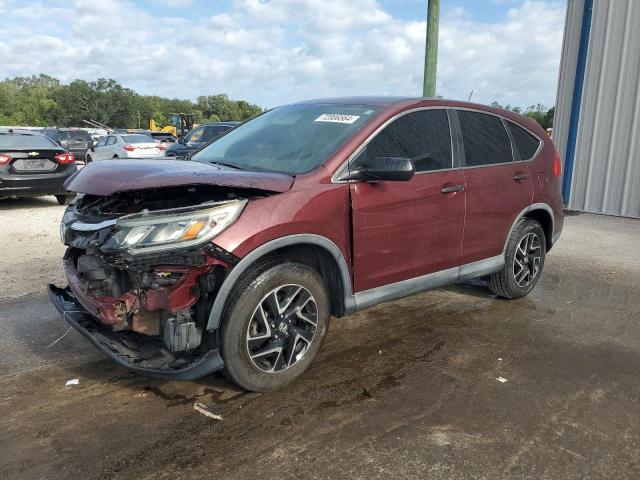 2016 HONDA CR-V SE 2HKRM3H40GH545245  72006564