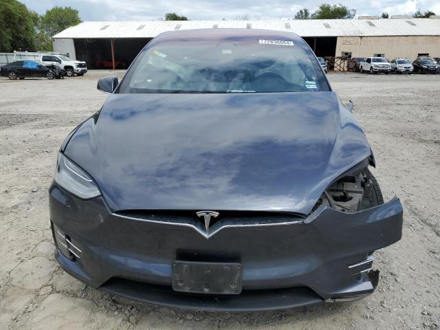 2017 TESLA MODEL X - 5YJXCBE21HF049555