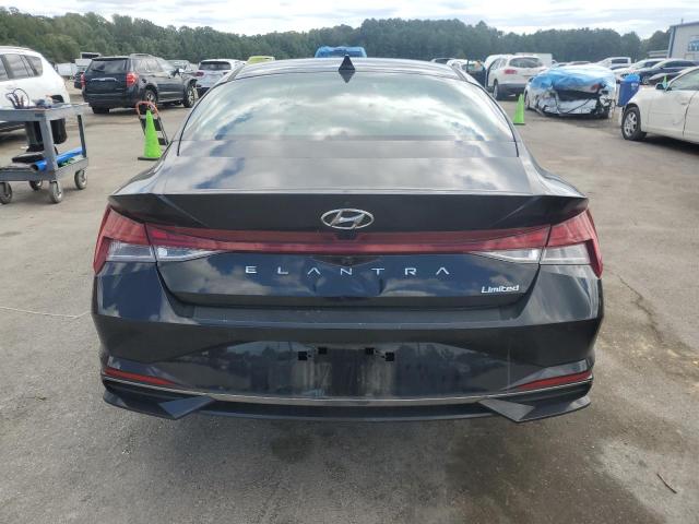 2022 HYUNDAI ELANTRA LI - KMHLP4AG1NU260723