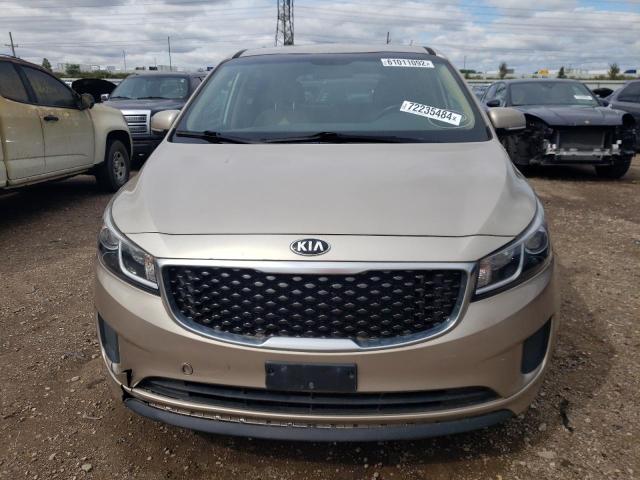 2015 KIA SEDONA LX - KNDMB5C18F6041981