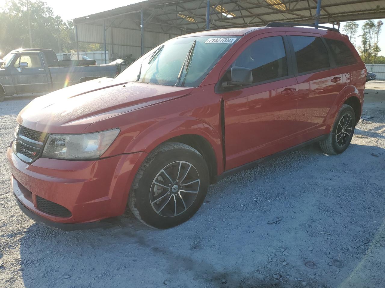 Dodge Journey 2018 SE