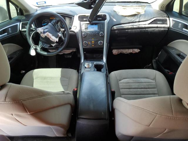 2020 FORD FUSION S - 3FA6P0G75LR180790