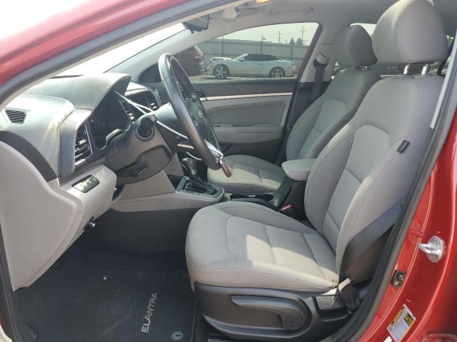 2020 HYUNDAI ELANTRA SE - KMHD84LF8LU024234