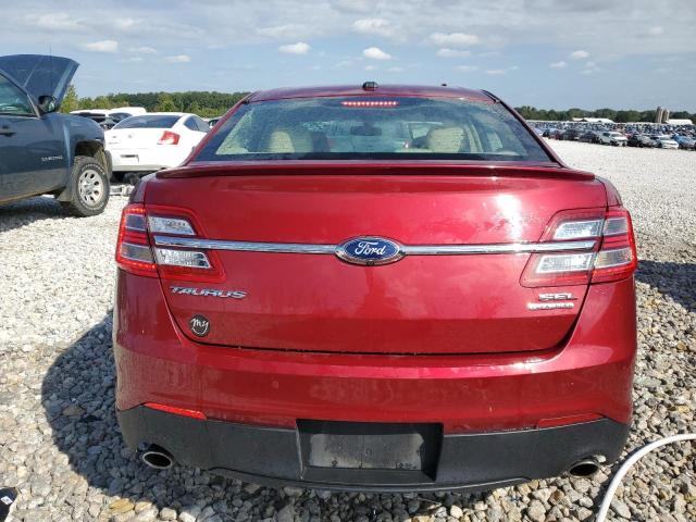 VIN 1FAHP2E84FG101671 2015 Ford Taurus, Sel no.6