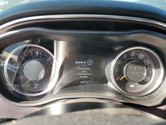 2018 DODGE CHALLENGER - 2C3CDZBT7JH228253