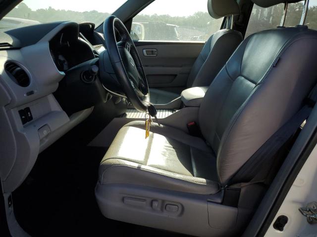 2015 HONDA PILOT TOUR - 5FNYF3H92FB008228