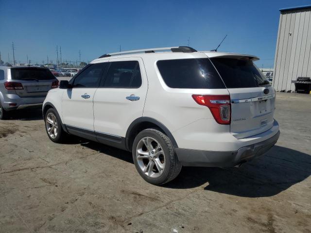 VIN 1FM5K7F95EGA34363 2014 Ford Explorer, Limited no.2