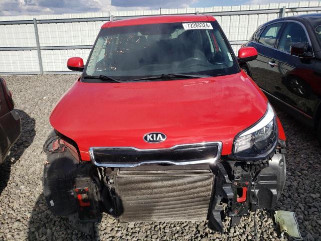 VIN KNDJP3A51F7781767 2015 KIA Soul, + no.5