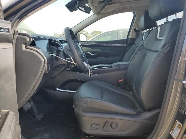 2023 HYUNDAI TUCSON - KM8JECA13PU122607
