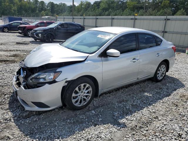 2019 NISSAN SENTRA S - 3N1AB7AP5KY236125
