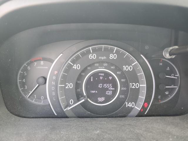 2015 HONDA CR-V LX - 5J6RM3H37FL010747