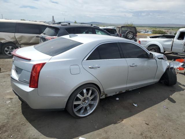 2015 CADILLAC ATS LUXURY - 1G6AH5RX1F0125451