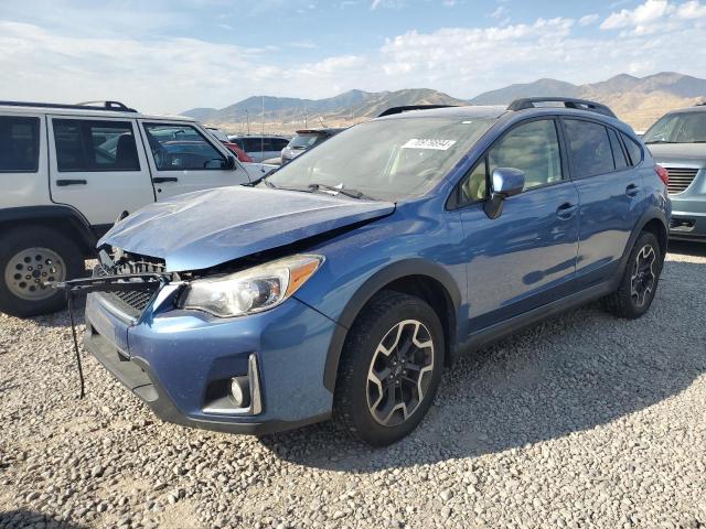 2016 SUBARU CROSSTREK #2895844213